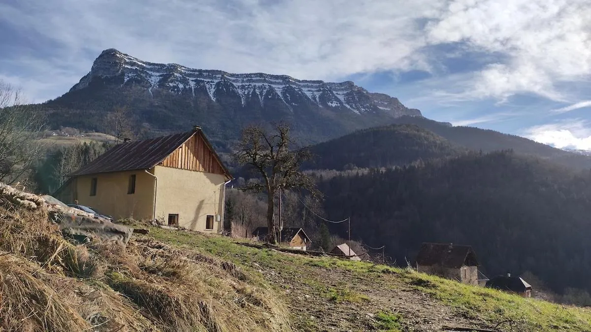 Maison Chartrousine Nature Park Saint-Pierre-d'Entremont  0*, Saint-Pierre-d'Entremont (Savoie)