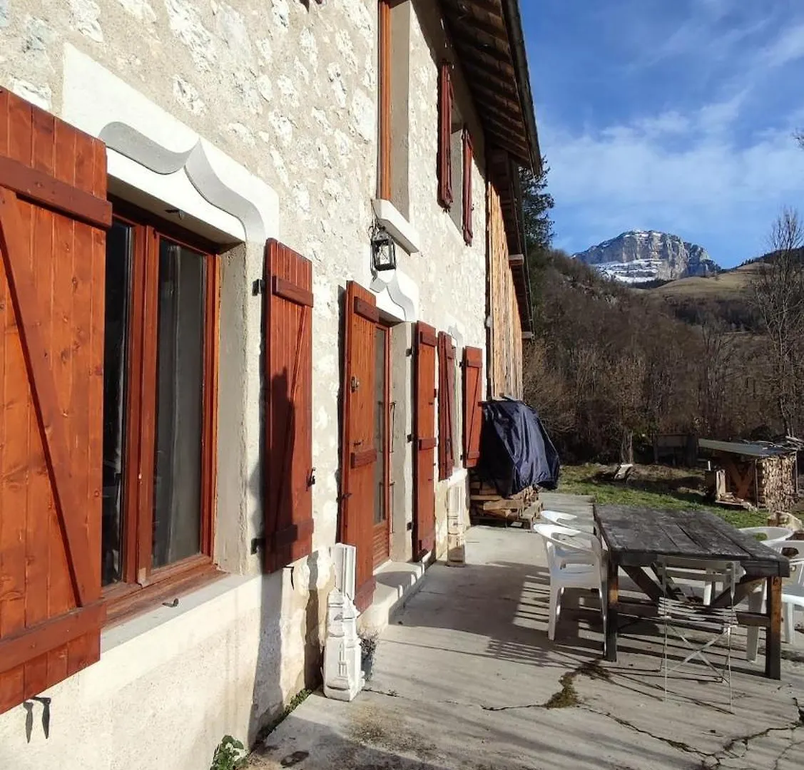 Maison Chartrousine Nature Park Saint-Pierre-d'Entremont  0*, Saint-Pierre-d'Entremont (Savoie) Francia